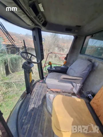 Комбайн Case 2188 Airflow, снимка 2 - Селскостопанска техника - 49603666