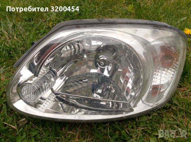 Ляв фар за Хюндай