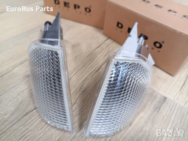 Мигачи ФИАТ ШКУДО 95 2003г Fiat Scugo 95 2003/г, снимка 3 - Части - 53389318