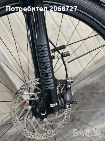 Haibike Trekking 8, снимка 8 - Велосипеди - 53999939