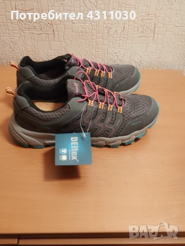 Туристически обувки  Landrover нови, номер 42
