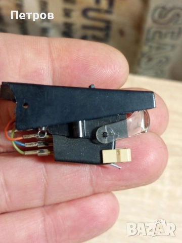 Доза за грамофон"Shure" M91, снимка 6 - Грамофони - 51987741