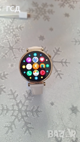 Дамски смарт часовник Huawei watch GT 4, снимка 2 - Дамски - 52774869