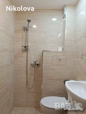 Гледка море, двустаен апартамент, Старият Несебър, снимка 7 - Квартири, нощувки - 50578218