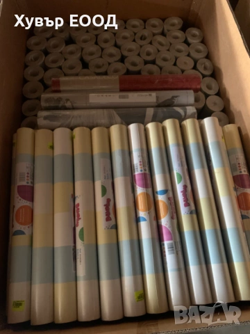 Тапети различни видове, САМО на едро 