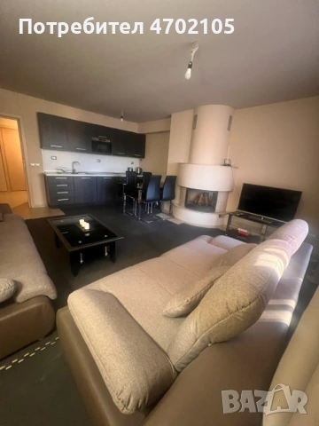 ЛУКСОЗНО ОБЗАВЕДЕН!!! ДО METРO СТАНЦИЯ!!!, снимка 6 - Апартаменти - 53018227