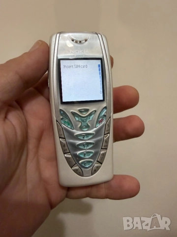 Nokia 7210 White Запазен, снимка 2 - Nokia - 52392305