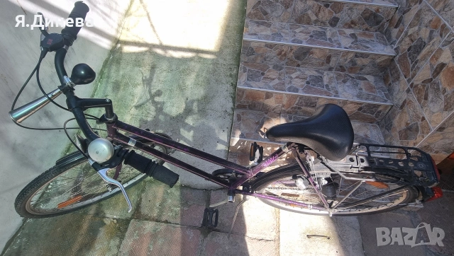 Велосипед 28 цола, снимка 3 - Велосипеди - 53811659