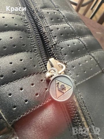 Le coq sportif размер 38, снимка 6 - Маратонки - 52937615