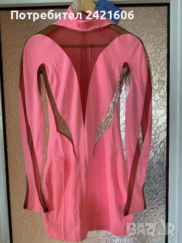 Нова!оригинална Mugler H&M 38/S, снимка 2 - Рокли - 45020059