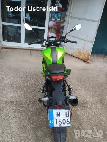 Benelli BN-125 2023, снимка 5 - Мотоциклети и мототехника - 50315688