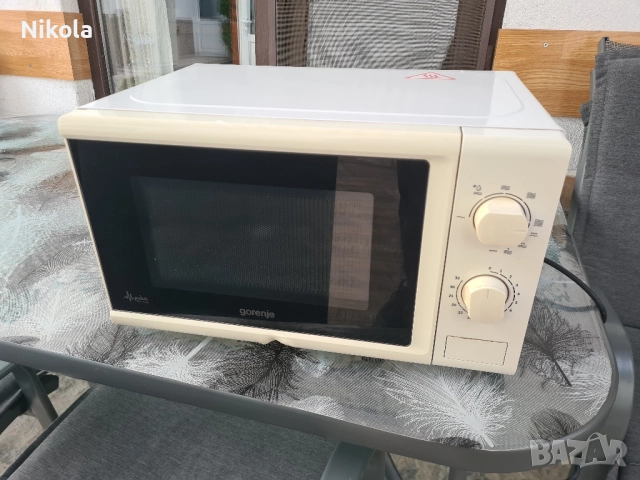 Микровълнова печка Gonenje