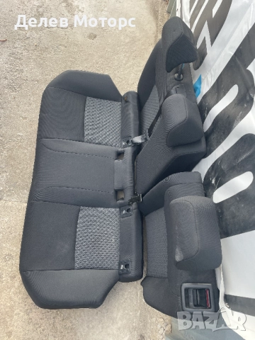 Седалки салон от Toyota C-HR 2.0 l-VVTi Hybrid двигател M20AFXS 150 кс., 17000 km, 2023 г., euro 6D,, снимка 8 - Части - 52350049