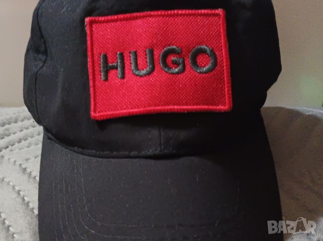 Hugo boss шапка , снимка 2 - Шапки - 46164157