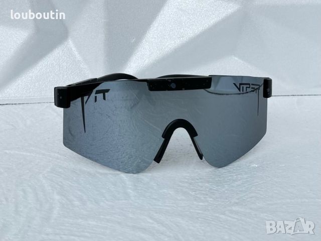 Mъжки слънчеви очилa Pit Viper маска с поляризация спортни слънчеви очила унисекс, снимка 9 - Слънчеви и диоптрични очила - 45429033