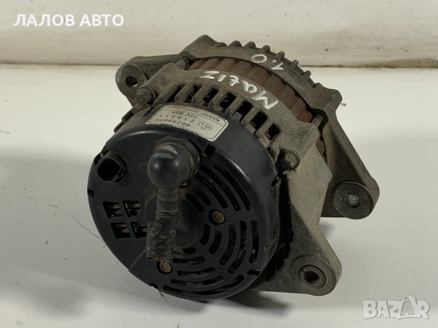 Генератор Шевролет Матиз 1.0 Generator Chevrolet Matiz 1.0 96289030, снимка 5 - Части - 51613899