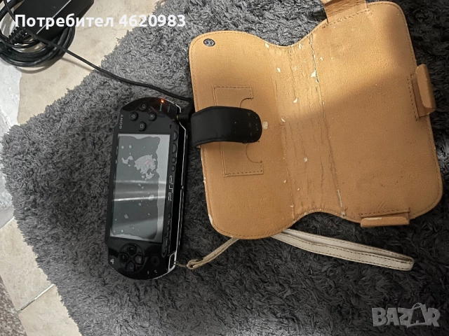 PSP 1004  PlayStation Комзола, снимка 2 - PlayStation конзоли - 52682031