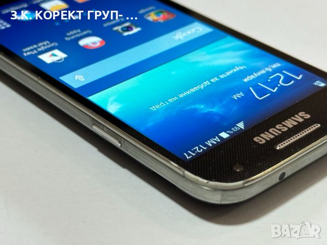 Samsung i9192 Galaxy S4 mini, снимка 3 - Samsung - 46057286