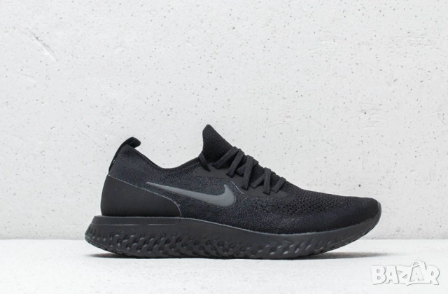 маратонки Nike Epic React Flyknit  номер 41 ,5- 42, снимка 6 - Маратонки - 53892579