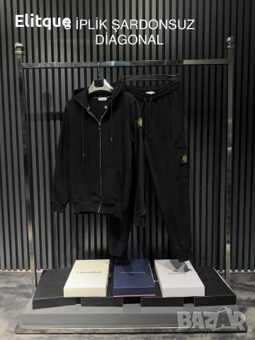 мъжки екипи на едро lacoste prada emporio armani , снимка 6 - Спортни дрехи, екипи - 53067790