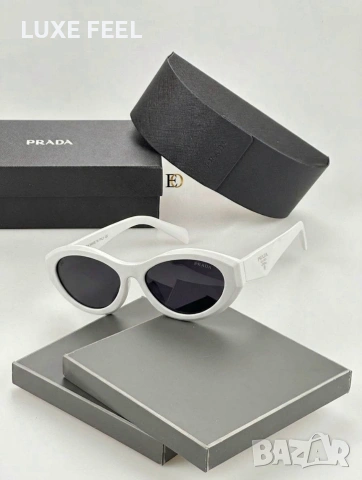 Prada ⚜️Дамски Слънчеви Очила , снимка 17 - Слънчеви и диоптрични очила - 54282690