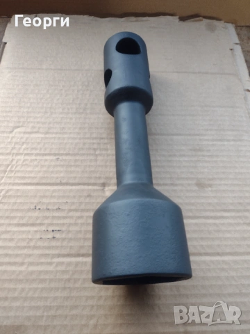 Глух ключ, снимка 8 - Ключове - 53114095