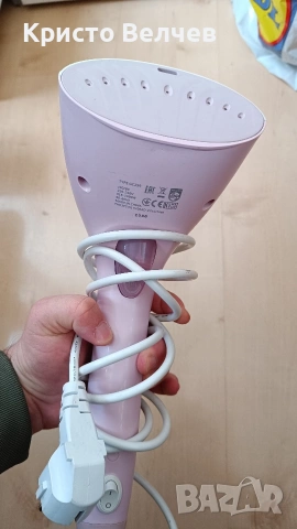 Philips 3000 Series Steamer STH3010/30 – уред за гладене с пара