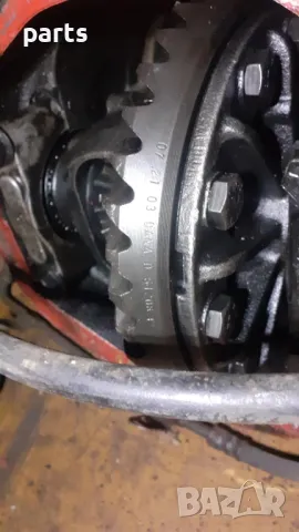 Заден Диференциал Jeep Гранд Чероки - Dana 4817422033 REVL, снимка 7 - Части - 38385878