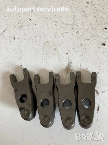 Комплект държачи за дюзи за KIA Soul 1.6 CRDi (2011), снимка 2 - Части - 53334057