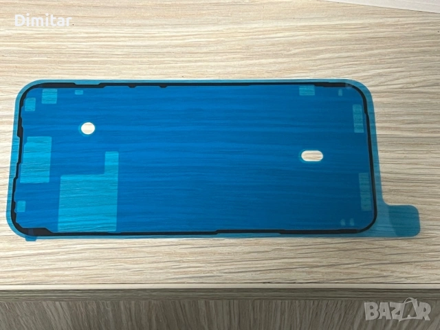 Водоустойчиво уплътнение waterproof seal iPhone 14 Pro Max, снимка 2 - Резервни части за телефони - 54167193