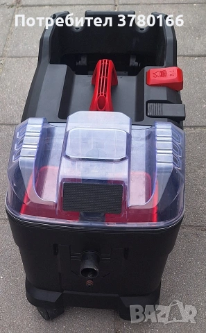 перяща прахосмукачка тип karcher puzzi 