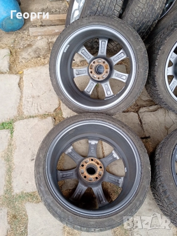Джанти 18 5x114.3, снимка 6 - Гуми и джанти - 52497000