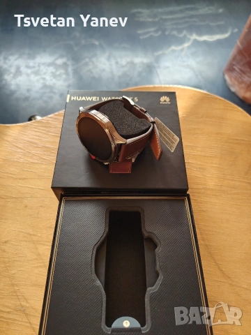 Нов Часовник HUAWEL, снимка 4 - Мъжки - 54073704