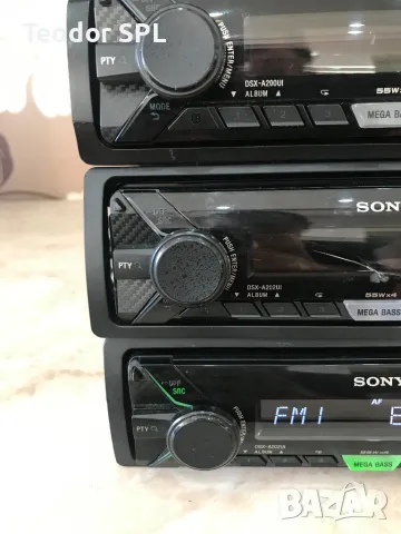 Sony dsx-a202ui, снимка 2 - Аксесоари и консумативи - 47455774