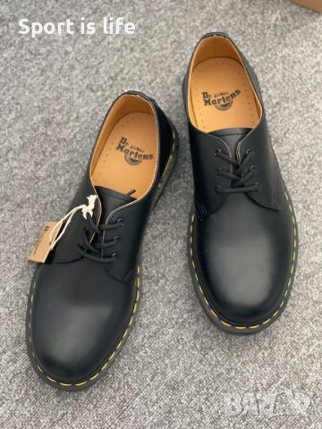 Dr. Martens Обувки 1461 Smooth Leather Oxford, снимка 5 - Други - 45664938