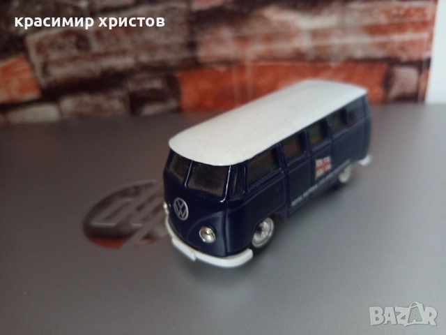 Бусче 1:43, снимка 2 - Колекции - 53422904