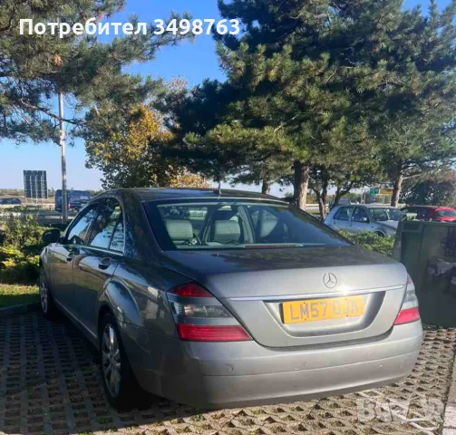 Mercedes Benz, снимка 2 - Автомобили и джипове - 47611815