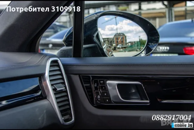 2020 Porsche CAYENNE COUPE S/ГАРАНЦИОНЕН, снимка 10 - Автомобили и джипове - 47543056