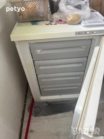 Фризер Privileg 4 рафта