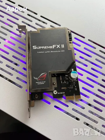 Звукова карта / Asus 