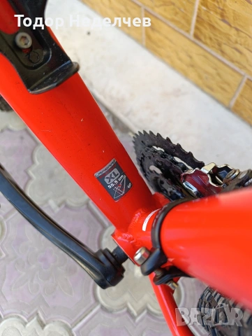 La Piere 29 цола XL, снимка 8 - Велосипеди - 53756647