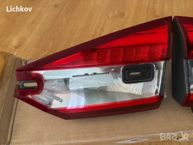 Оригинални вътрешни стопове за Форд Фюжън / Мондео МК5 / Ford Fusion / Mondeo MK5, снимка 2 - Аксесоари и консумативи - 50099767