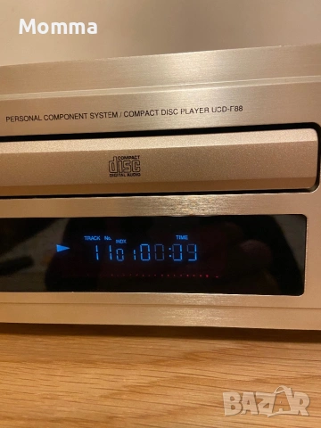 Denon UCD-F88, снимка 10 - Аудиосистеми - 53269966