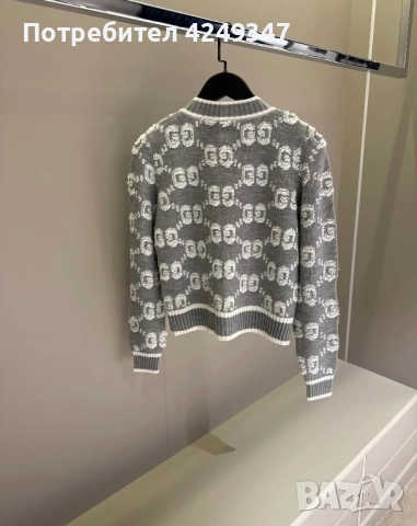 Жилетка Gucci, снимка 2 - Жилетки - 52950104