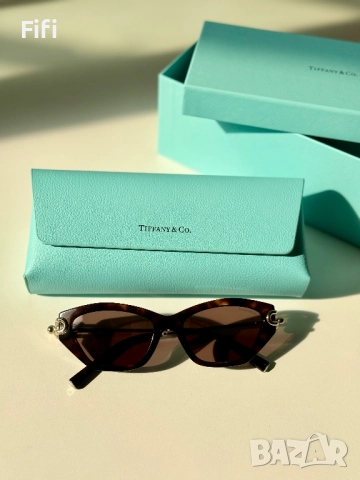 Слънчеви очила TIFFANY & CO., снимка 3 - Слънчеви и диоптрични очила - 51664741