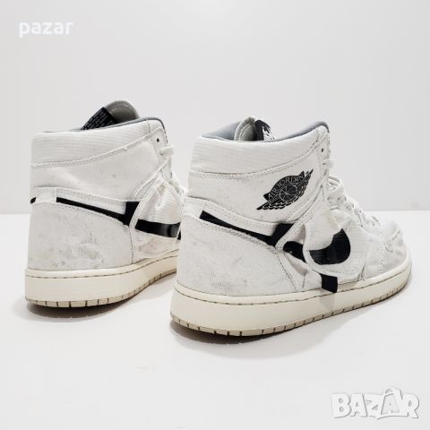 AIR JORDAN 1 HIGH STASH Utility Оригинални Джордан 44-44.5, снимка 5 - Маратонки - 44264511