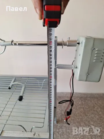 Чеверме грил барбекю за печене на агнета,прасенца и др., снимка 8 - Барбекюта - 50386724