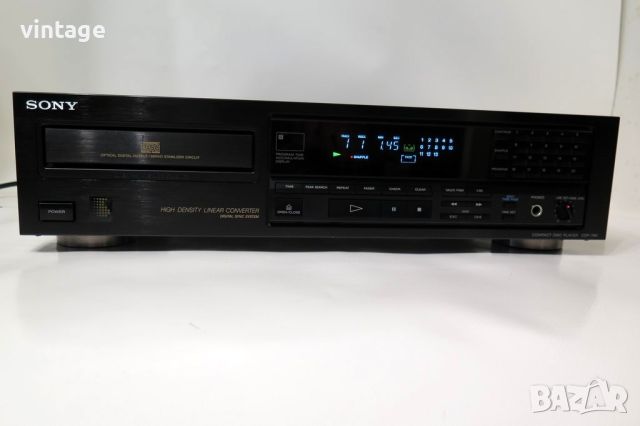 Sony CDP-790_62, снимка 12 - Други - 46064902