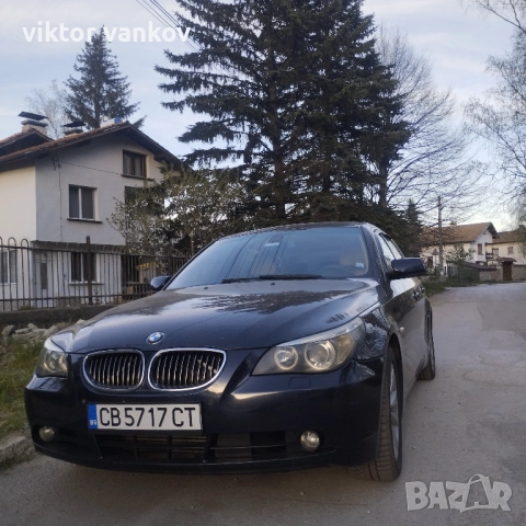 BMW E 61 , снимка 5 - Автомобили и джипове - 52458061
