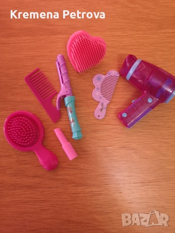 лотове за прическа за кукли, cry baby, бебета и други, доставка 3.40лв с Български пощи , снимка 4 - Кукли - 51562268